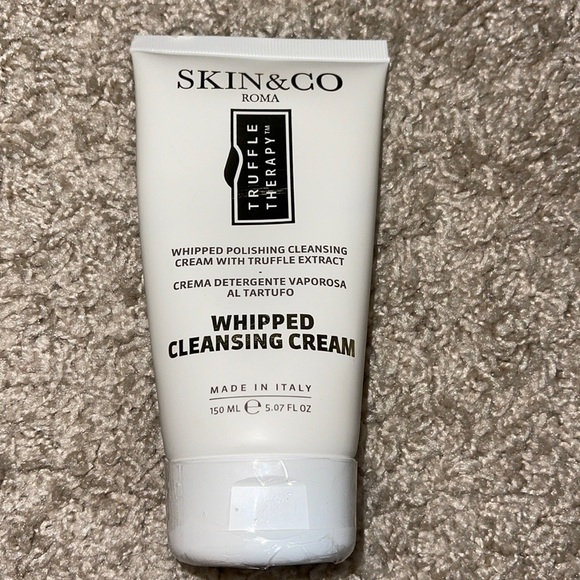 NWOB SKIN&CO Roma Truffle Therapy Whipped Cleansing Cream - Picture 2 of 8